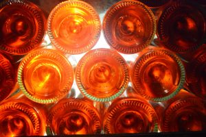 En Cave - Brut Rosé sur pointe
