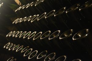 En Cave - Brut sur pupitre
