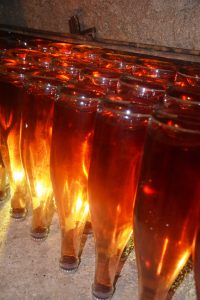 En Cave - Brut Rosé sur pointe